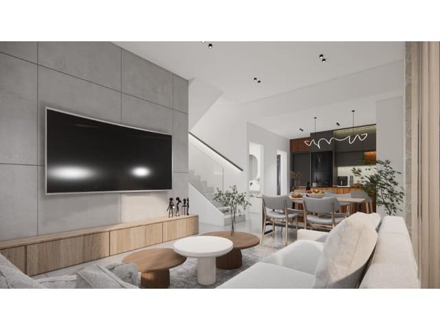 3 sypialnia Willa na sprzedaż w Los Montesinos z basenem - 369 000 € (Ref: 9427891)