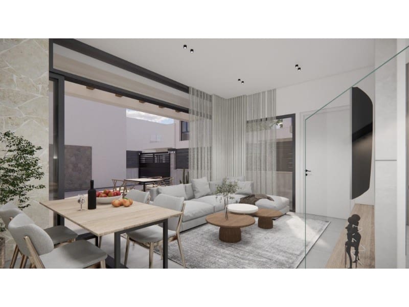 3 bedroom Villa for sale in Los Montesinos with pool - € 369,000 (Ref: 9427891)