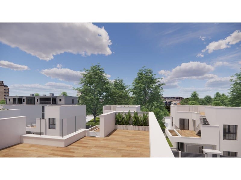 3 bedroom Villa for sale in Los Montesinos with pool - € 369,000 (Ref: 9427891)