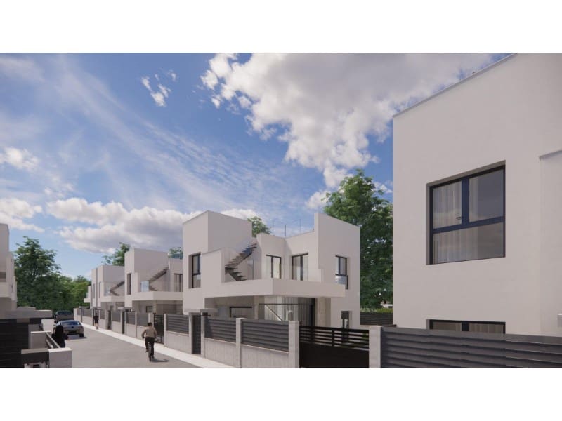 3 bedroom Villa for sale in Los Montesinos with pool - € 369,000 (Ref: 9427891)