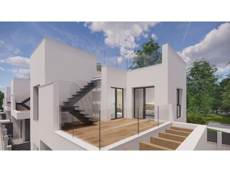 3 bedroom Villa for sale in Los Montesinos with pool - € 369,000 (Ref: 9427891)