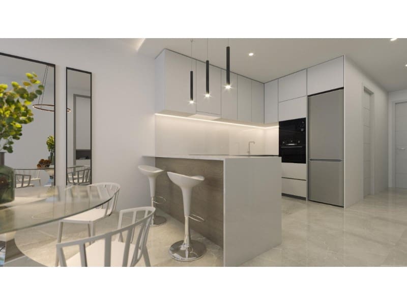 1 makuuhuone Huoneisto myytävänä paikassa Torrevieja mukana uima-altaan - 235 000 € (Ref: 9427892)