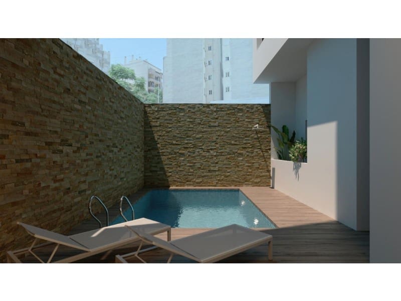 2 soverom Leilighet til salgs i Torrevieja med svømmebasseng - € 290 000 (Ref: 9427893)