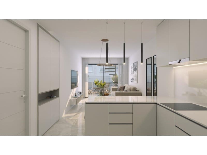 2 soverom Leilighet til salgs i Torrevieja med svømmebasseng - € 290 000 (Ref: 9427893)