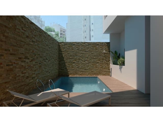 2 soverom Leilighet til salgs i Las Piscinas Naturales, Torrevieja med svømmebasseng - € 290 000 (Ref: 9427893)