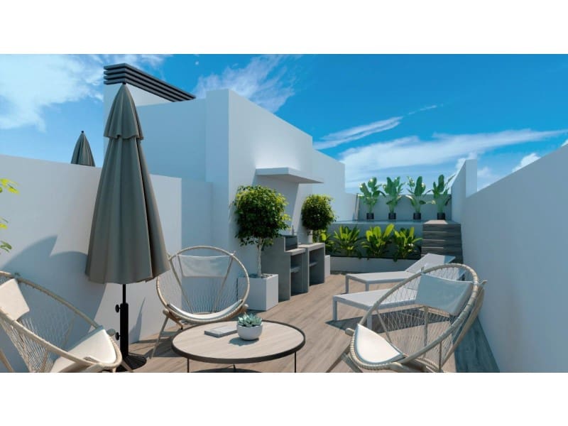 2 soverom Leilighet til salgs i Torrevieja med svømmebasseng - € 290 000 (Ref: 9427893)