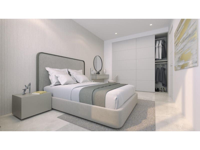 2 sypialnia Penthouse na sprzedaż w Torrevieja z basenem - 440 000 € (Ref: 9427894)