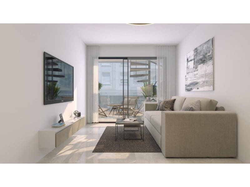 2 sypialnia Penthouse na sprzedaż w Torrevieja z basenem - 440 000 € (Ref: 9427894)