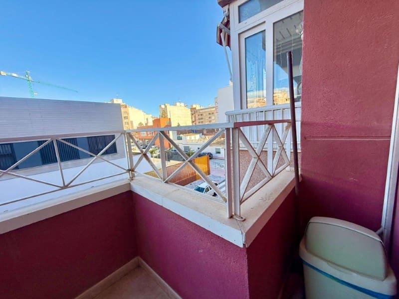 Apartament na sprzedaż w Torrevieja z basenem - 88 900 € (Ref: 9427895)