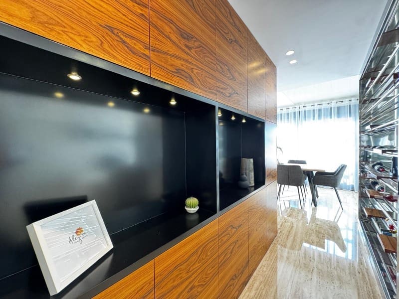 4 chambre Penthouse à vendre à Torrevieja avec garage - 529 900 € (Ref: 9431618)