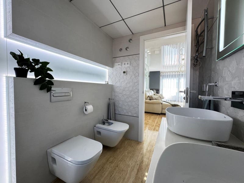 4 chambre Penthouse à vendre à Torrevieja avec garage - 529 900 € (Ref: 9431618)