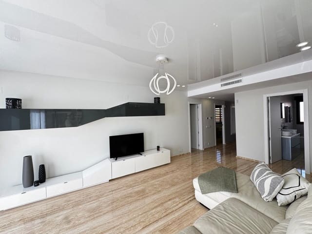 4 soveværelse Penthouse til salg i Playa del Cura, Torrevieja med garage - € 529.900 (Ref: 9431618)