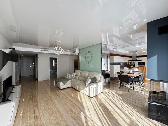 4 soveværelse Penthouse til salg i Playa del Cura, Torrevieja med garage - € 529.900 (Ref: 9431618)