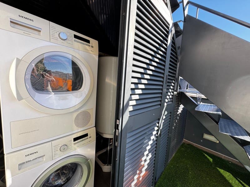 4 chambre Penthouse à vendre à Torrevieja avec garage - 529 900 € (Ref: 9431618)