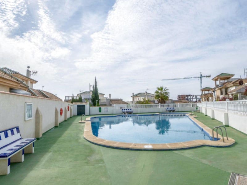 2 sypialnia Bungalow na sprzedaż w Los Altos - 150 000 € (Ref: 9431619)