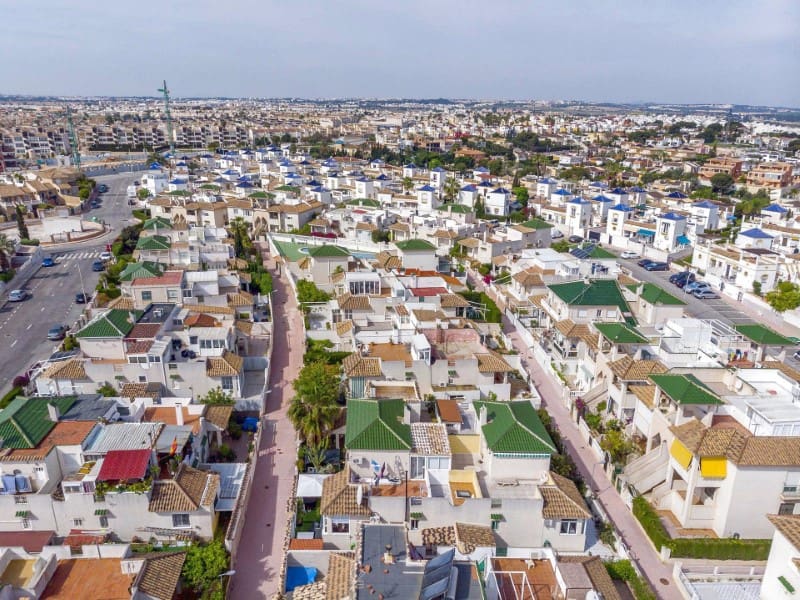 2 sypialnia Bungalow na sprzedaż w Los Altos - 150 000 € (Ref: 9431619)