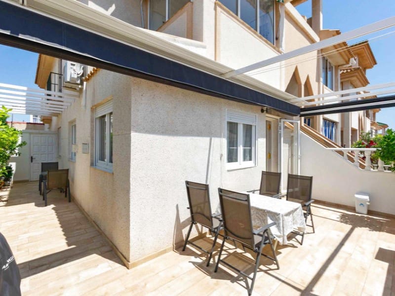 2 sypialnia Bungalow na sprzedaż w Los Altos - 150 000 € (Ref: 9431619)