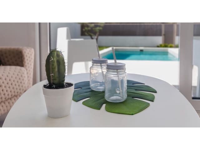 3 sypialnia Willa na sprzedaż w Ciudad, San Javier z basenem - 385 000 € (Ref: 9431620)