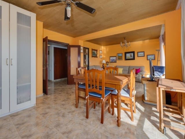 2 soveværelse Lejlighed til salg i El Moncayo - El Pòrtic, Guardamar del Segura - € 155.000 (Ref: 9433321)