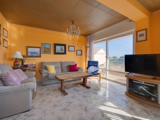 2 soveværelse Lejlighed til salg i El Moncayo - El Pòrtic, Guardamar del Segura - € 155.000 (Ref: 9433321)