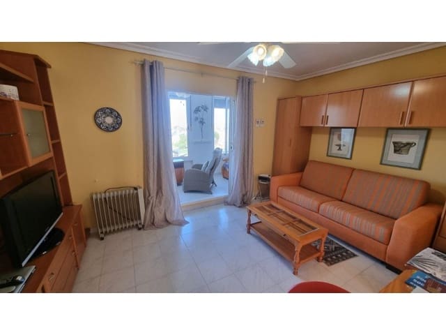 Apartament na sprzedaż w Los Europeos, Torrevieja - 113 000 € (Ref: 9433323)