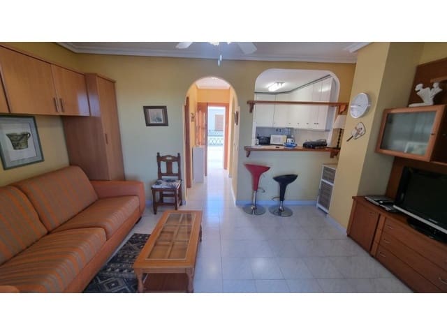 Apartament na sprzedaż w Los Europeos, Torrevieja - 113 000 € (Ref: 9433323)