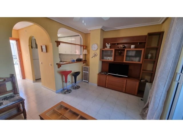 Apartament na sprzedaż w Los Europeos, Torrevieja - 113 000 € (Ref: 9433323)