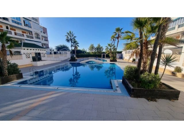 Apartament na sprzedaż w Los Europeos, Torrevieja - 113 000 € (Ref: 9433323)