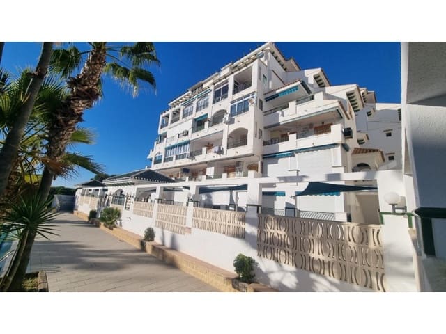 Apartament na sprzedaż w Los Europeos, Torrevieja - 113 000 € (Ref: 9433323)