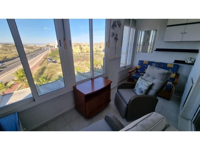 Apartament na sprzedaż w Los Europeos, Torrevieja - 113 000 € (Ref: 9433323)