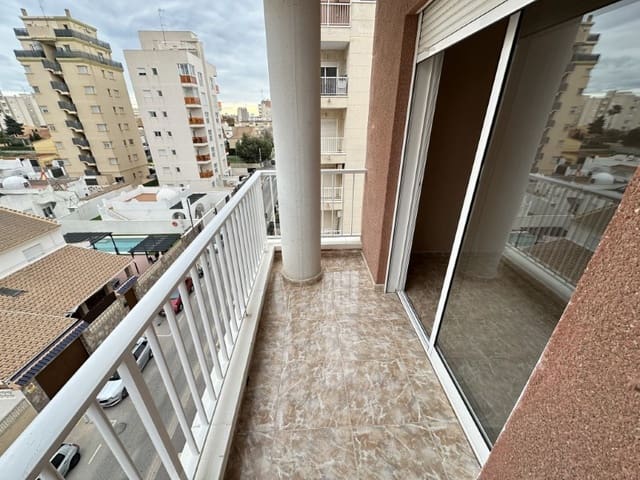 2 makuuhuone Huoneisto myytävänä paikassa Nueva Torrevieja - Aguas Nuevas, Torrevieja - 138 000 € (Ref: 9437560)