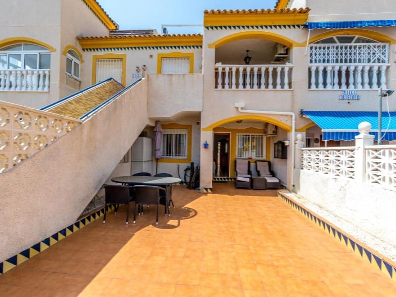 2 soveværelse Lejlighed til salg i Torrevieja - € 149.000 (Ref: 9437561)