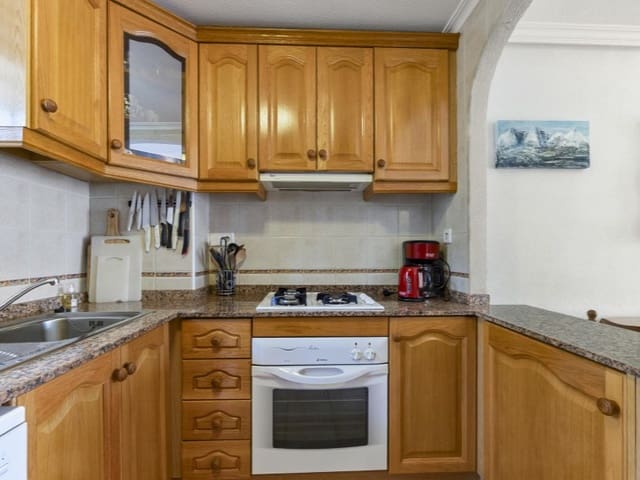 2 soveværelse Lejlighed til salg i Parque Acuático - Sector 25, Torrevieja - € 149.000 (Ref: 9437561)