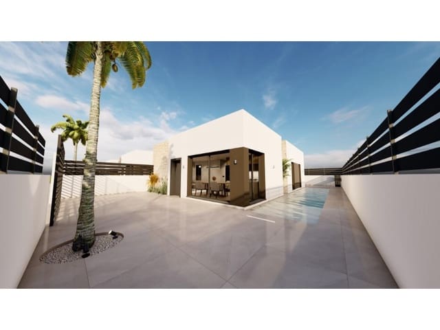 3 slaapkamer Villa te koop in Benijófar - € 399.900 (Ref: 9440732)