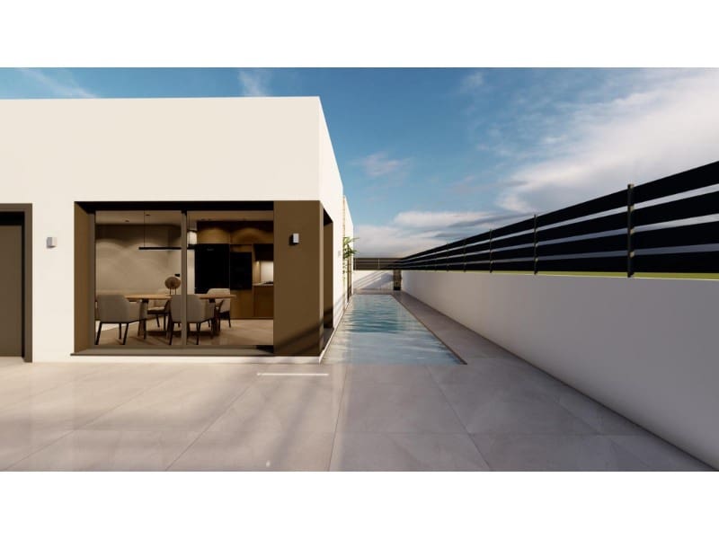 3 slaapkamer Villa te koop in Benijofar - € 399.900 (Ref: 9440732)