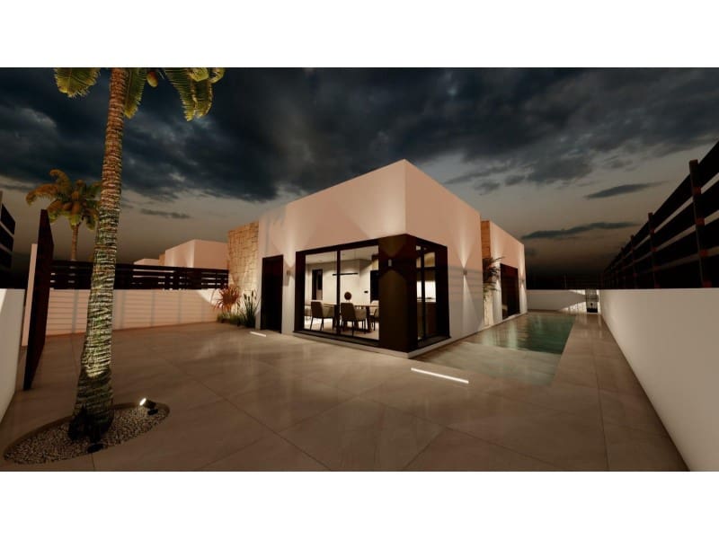 3 slaapkamer Villa te koop in Benijofar - € 399.900 (Ref: 9440732)