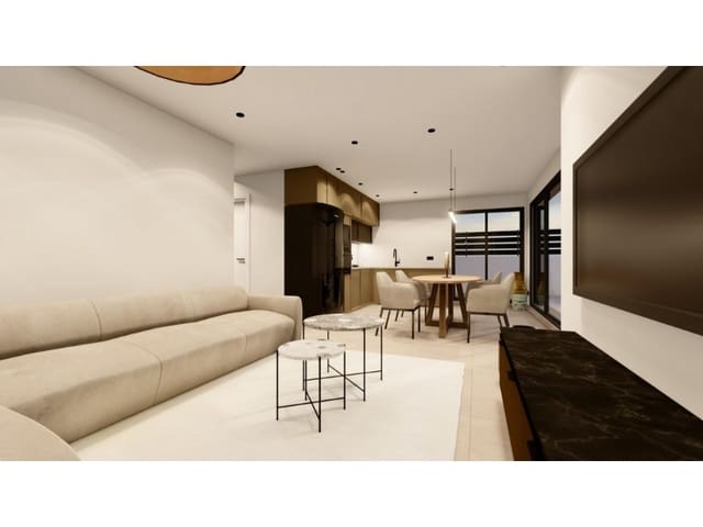 3 slaapkamer Villa te koop in Benijófar - € 399.900 (Ref: 9440732)