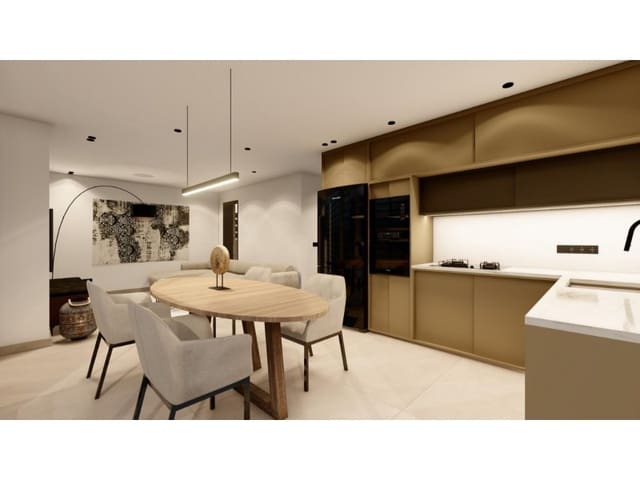 3 slaapkamer Villa te koop in Benijófar - € 399.900 (Ref: 9440732)