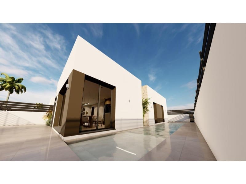 3 slaapkamer Villa te koop in Benijofar - € 399.900 (Ref: 9440732)