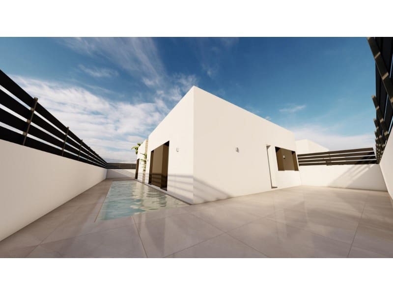 3 slaapkamer Villa te koop in Benijofar - € 399.900 (Ref: 9440732)