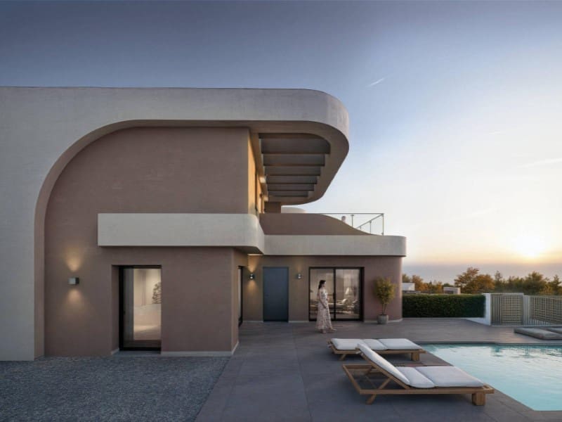 3 soveværelse Villa til salg i Daya Nueva - € 399.900 (Ref: 9440734)