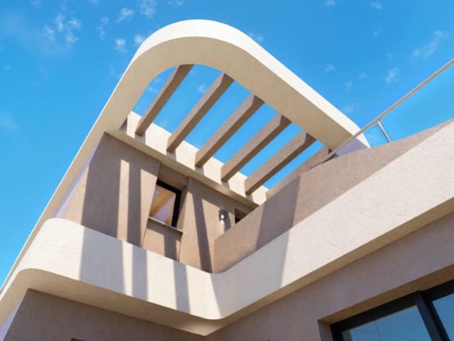 3 soveværelse Villa til salg i Daya Nueva - € 399.900 (Ref: 9440734)