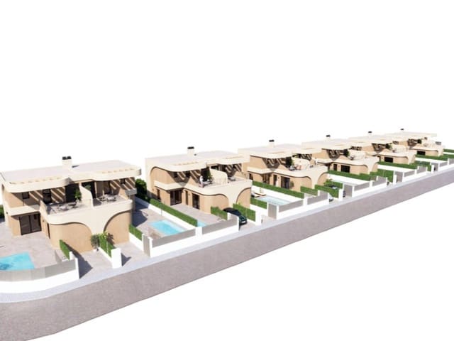 3 soveværelse Villa til salg i Daya Nueva - € 399.900 (Ref: 9440734)