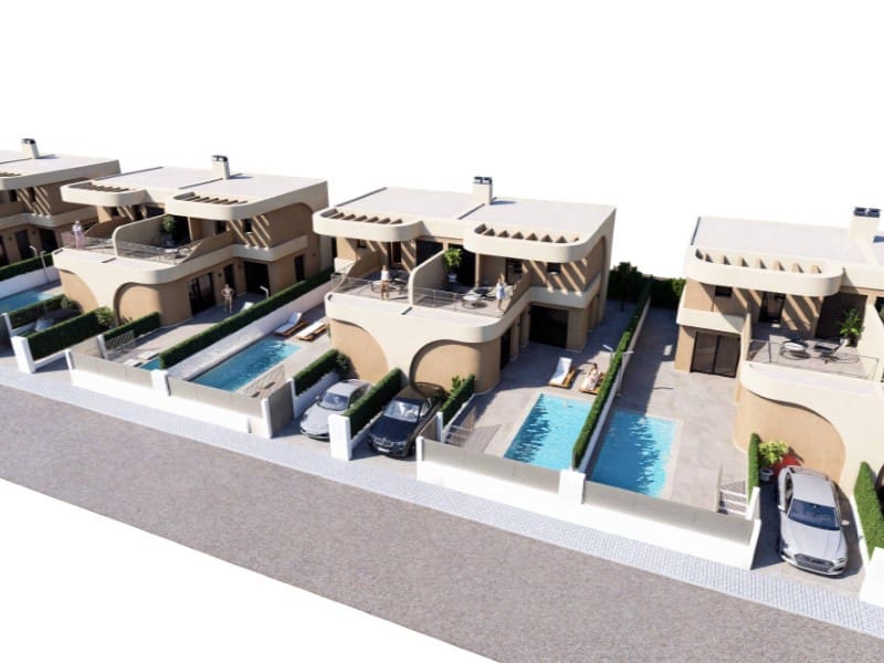 3 soveværelse Villa til salg i Daya Nueva - € 399.900 (Ref: 9440734)