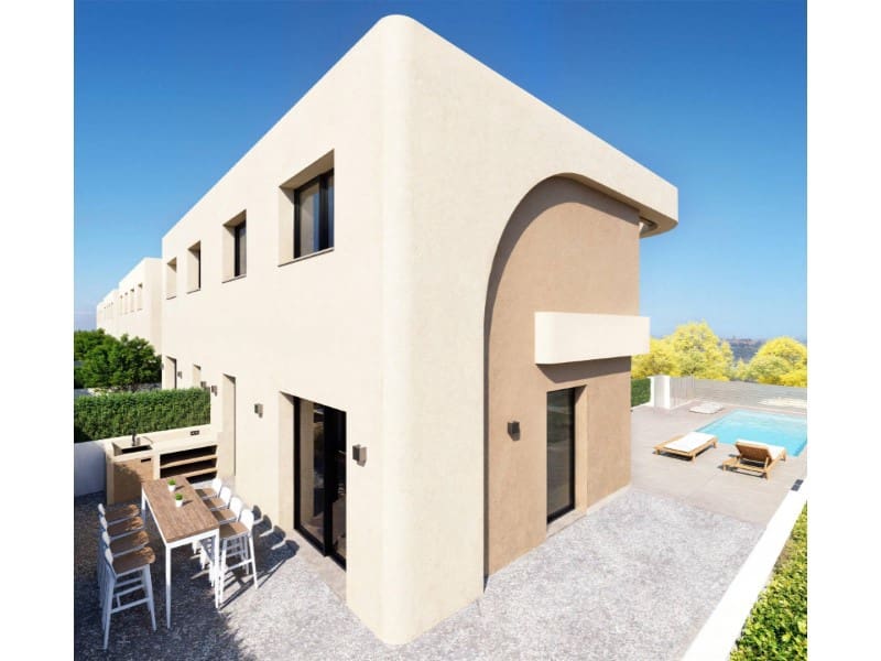 3 soveværelse Villa til salg i Daya Nueva - € 399.900 (Ref: 9440734)