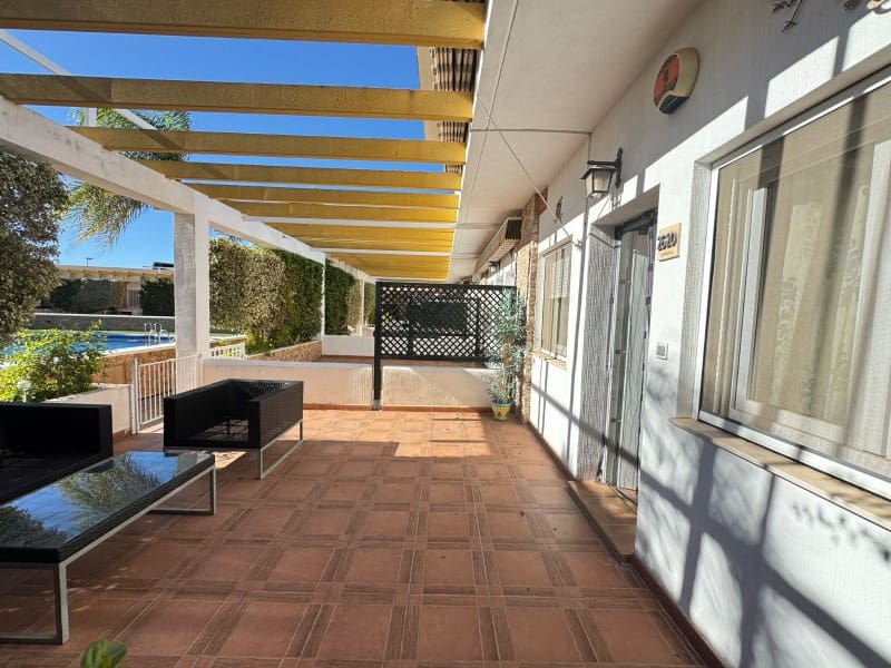 2 sovrum Bungalow till salu i Pilar de la Horadada - 229 900 € (Ref: 9440735)