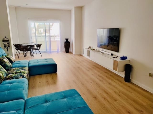 2 soveværelse Lejlighed til salg i Parque de las Naciones, Torrevieja - € 185.000 (Ref: 9440736)