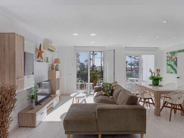 2 sypialnia Apartament na sprzedaż w Centro - Muelle Pesquero, Torrevieja - 265 000 € (Ref: 9440737)