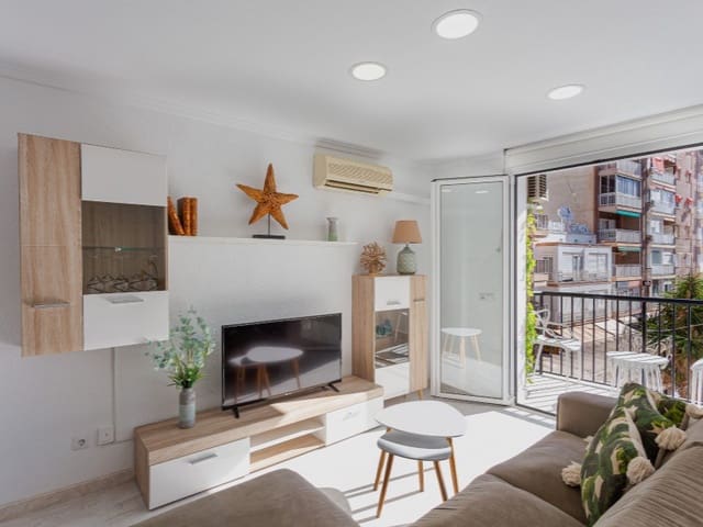 2 sypialnia Apartament na sprzedaż w Centro - Muelle Pesquero, Torrevieja - 265 000 € (Ref: 9440737)