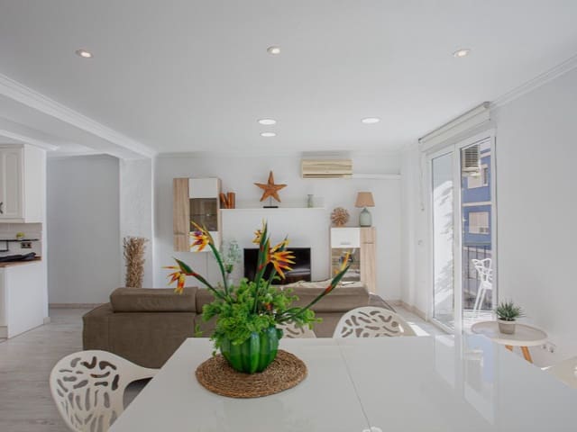 2 sypialnia Apartament na sprzedaż w Centro - Muelle Pesquero, Torrevieja - 265 000 € (Ref: 9440737)